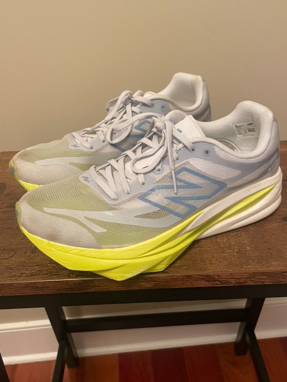 New Balance SC elite v6